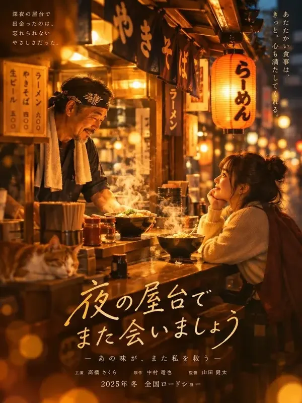 番茄短剧当日上新站《一碗热汤面》封面